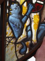 The-devil-in-15thc-century-window